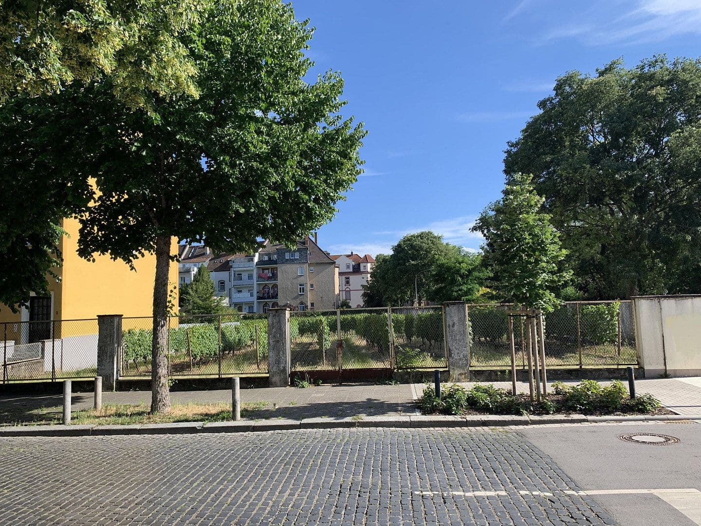 Prodej pozemku 778 m², Worms, Porýní-Falc Prodej pozemku 778 m², Worms, Porýní-Falc