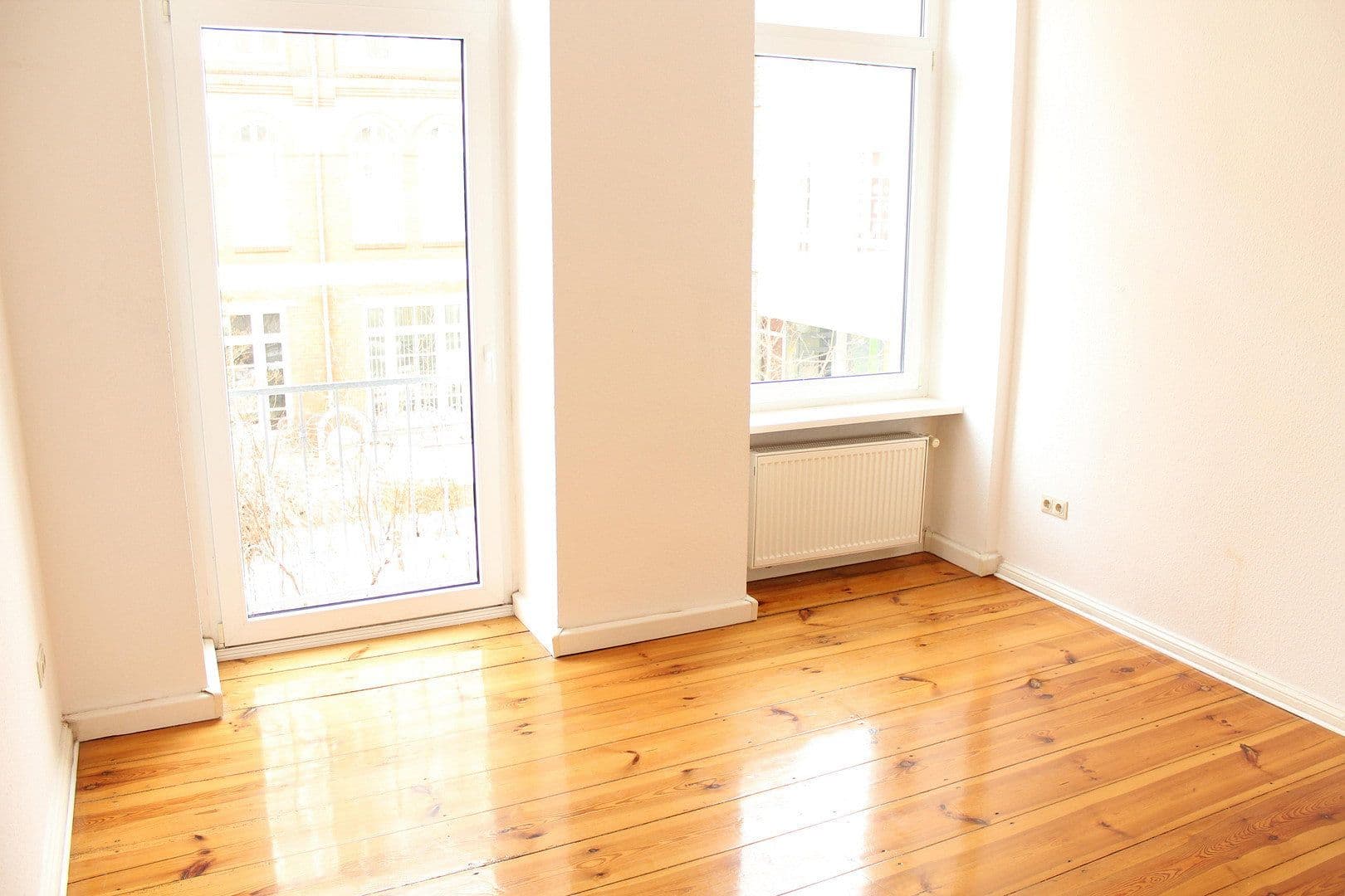 Pronájem bytu 2+1 59 m², Berlin, Berlín Pronájem bytu 2+1 59 m², Berlin, Berlín