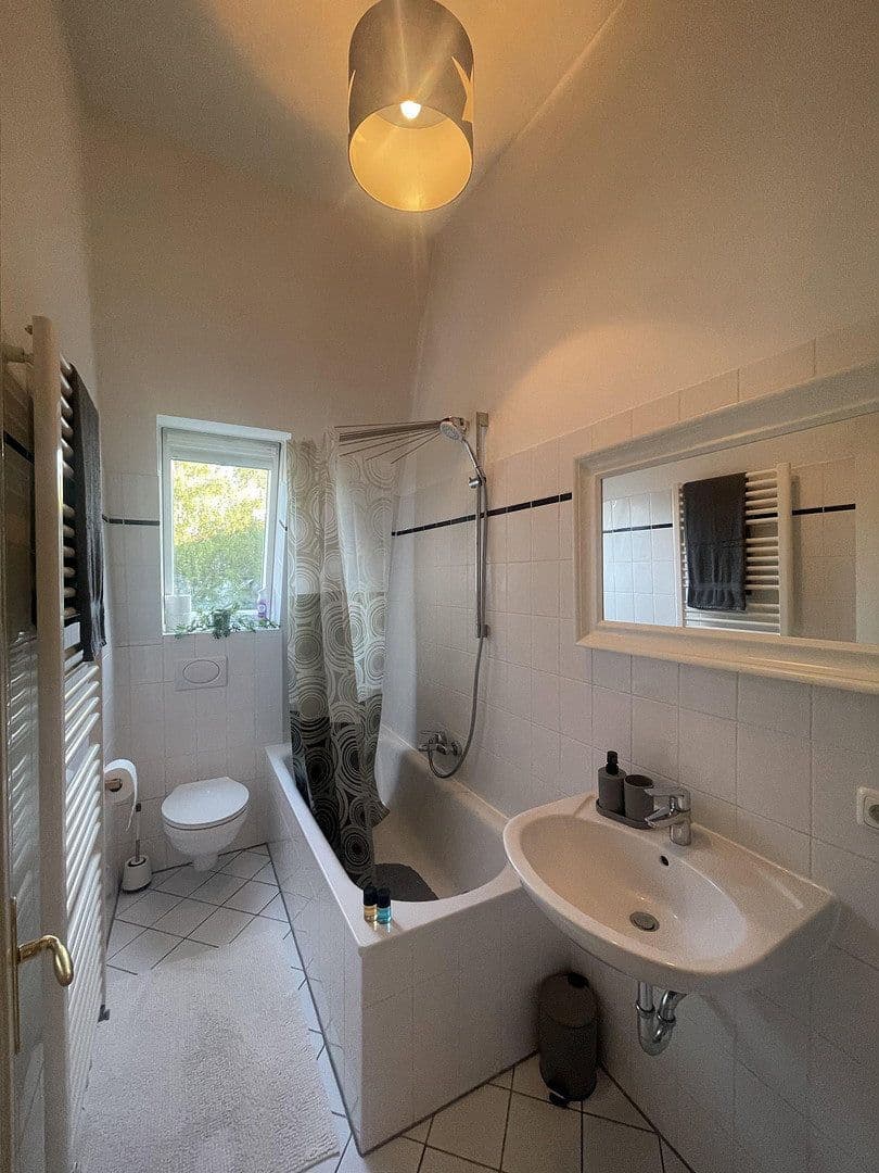 Pronájem bytu 3+1 86 m², Hamburg, Hamburg Pronájem bytu 3+1 86 m², Hamburg, Hamburg