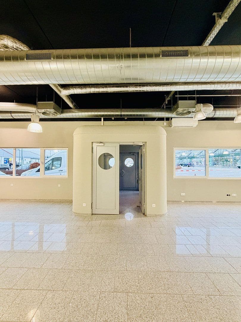 Pronájem nebytového prostoru 230 m², Draisstraße 1, Karlsbad, Bádensko-Württembersko Pronájem nebytového prostoru 230 m², Draisstraße 1, Karlsbad, Bádensko-Württembersko