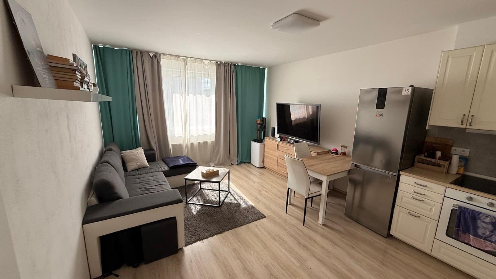 Pronájem bytu 2+kk 55 m², Tupolevova, Praha, Praha Pronájem bytu 2+kk 55 m², Tupolevova, Praha, Praha