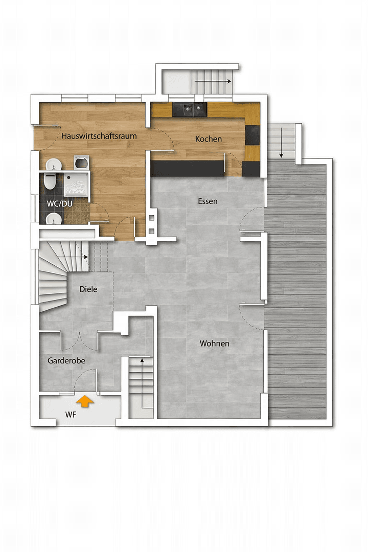 Prodej domu 204 m², pozemek 1.156 m², Sonnenweg 11, Fischbachau, Bavorsko Prodej domu 204 m², pozemek 1.156 m², Sonnenweg 11, Fischbachau, Bavorsko