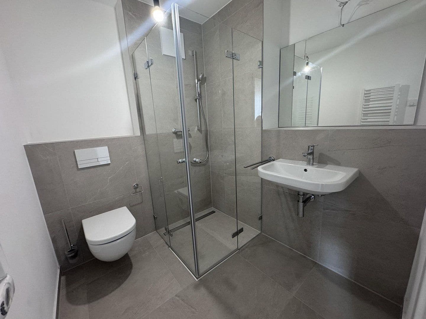 Pronájem bytu 1+1 48 m², Theodor-Mathieu-Straße, Bamberg, Bavorsko Pronájem bytu 1+1 48 m², Theodor-Mathieu-Straße, Bamberg, Bavorsko