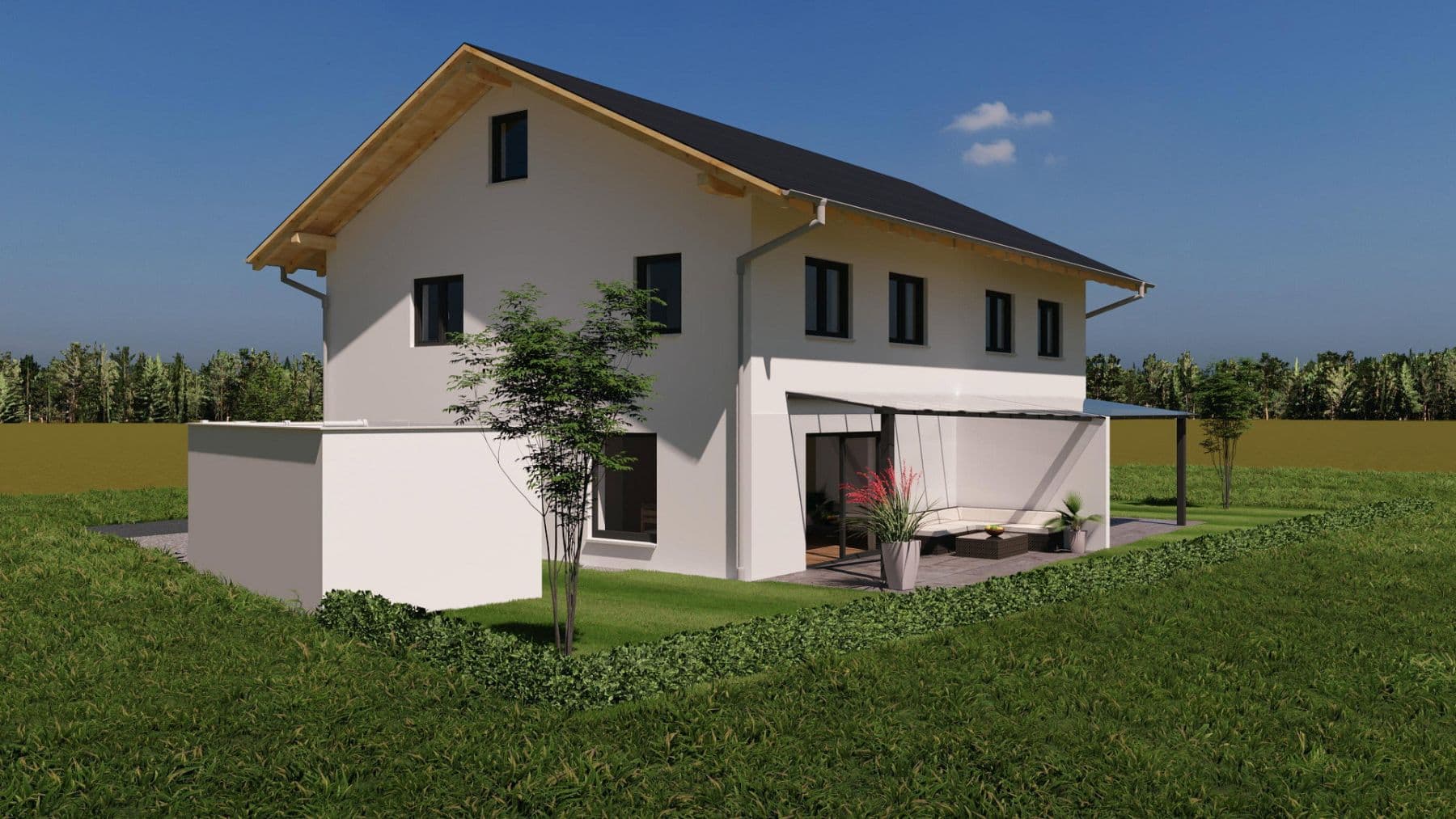 Prodej domu 120 m², pozemek 239 m², Wasserburg a. Inn, Bavorsko Prodej domu 120 m², pozemek 239 m², Wasserburg a. Inn, Bavorsko