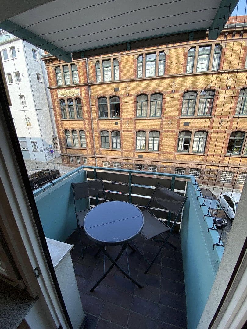 Pronájem bytu 1+1 25 m², Mozartstraße 5, Stuttgart, Bádensko-Württembersko Pronájem bytu 1+1 25 m², Mozartstraße 5, Stuttgart, Bádensko-Württembersko