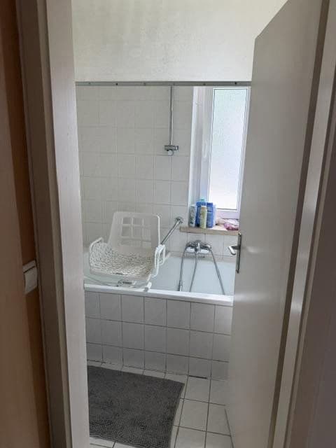 Pronájem bytu 2+1 66 m², Kriegerstrasse 3 a, Germering, Bavorsko Pronájem bytu 2+1 66 m², Kriegerstrasse 3 a, Germering, Bavorsko