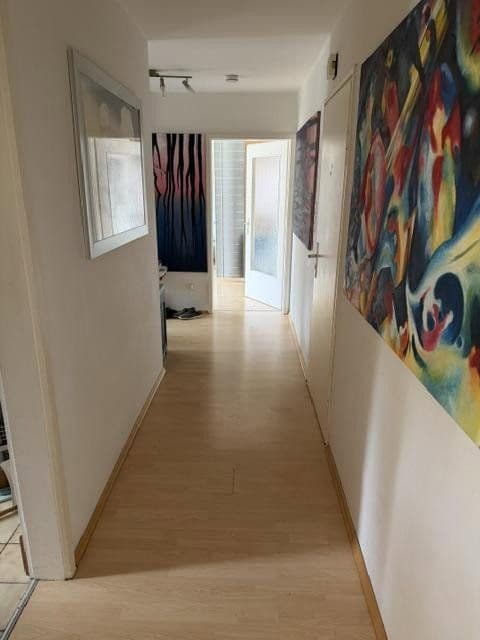 Pronájem bytu 2+1 66 m², Kriegerstrasse 3 a, Germering, Bavorsko Pronájem bytu 2+1 66 m², Kriegerstrasse 3 a, Germering, Bavorsko