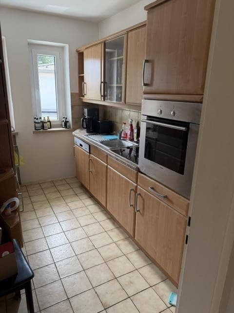 Pronájem bytu 2+1 66 m², Kriegerstrasse 3 a, Germering, Bavorsko Pronájem bytu 2+1 66 m², Kriegerstrasse 3 a, Germering, Bavorsko