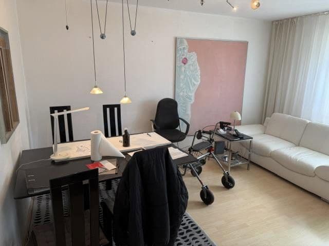 Pronájem bytu 2+1 66 m², Kriegerstrasse 3 a, Germering, Bavorsko Pronájem bytu 2+1 66 m², Kriegerstrasse 3 a, Germering, Bavorsko