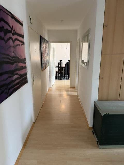 Pronájem bytu 2+1 66 m², Kriegerstrasse 3 a, Germering, Bavorsko Pronájem bytu 2+1 66 m², Kriegerstrasse 3 a, Germering, Bavorsko