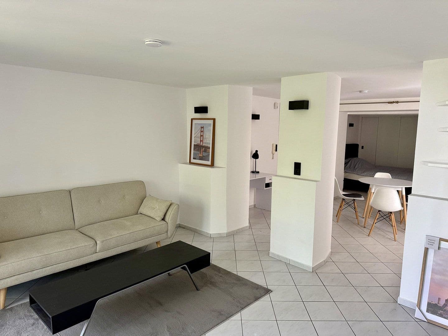 Pronájem bytu 2+kk 75 m², Kahl am Main, Bavorsko Pronájem bytu 2+kk 75 m², Kahl am Main, Bavorsko
