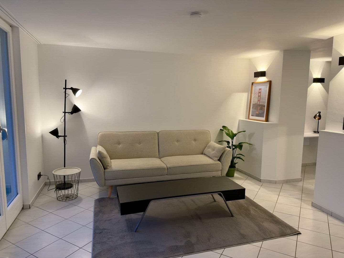 Pronájem bytu 2+kk 75 m², Kahl am Main, Bavorsko Pronájem bytu 2+kk 75 m², Kahl am Main, Bavorsko