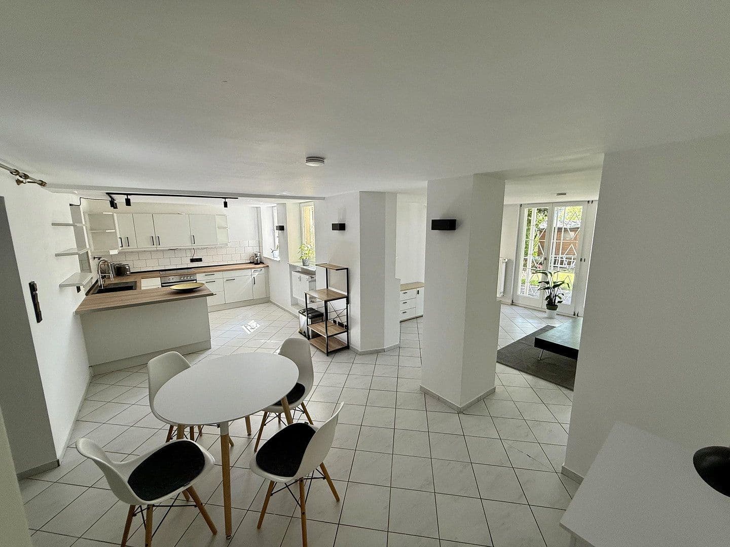 Pronájem bytu 2+kk 75 m², Kahl am Main, Bavorsko Pronájem bytu 2+kk 75 m², Kahl am Main, Bavorsko