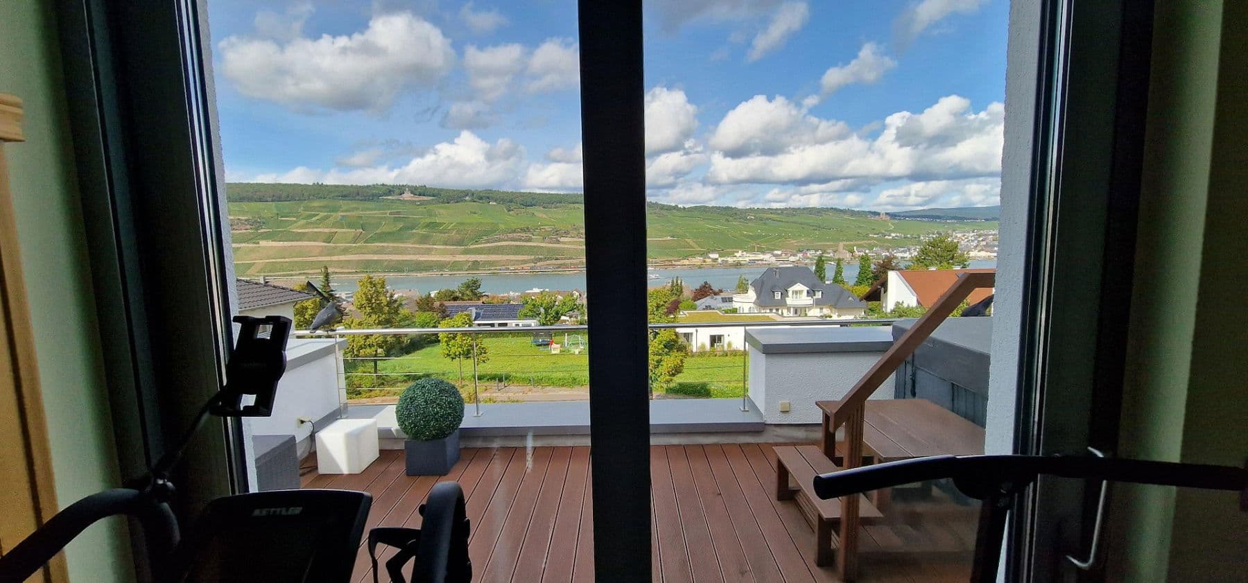Prodej domu 369 m², pozemek 1.221 m², Bingen am Rhein, Porýní-Falc Prodej domu 369 m², pozemek 1.221 m², Bingen am Rhein, Porýní-Falc