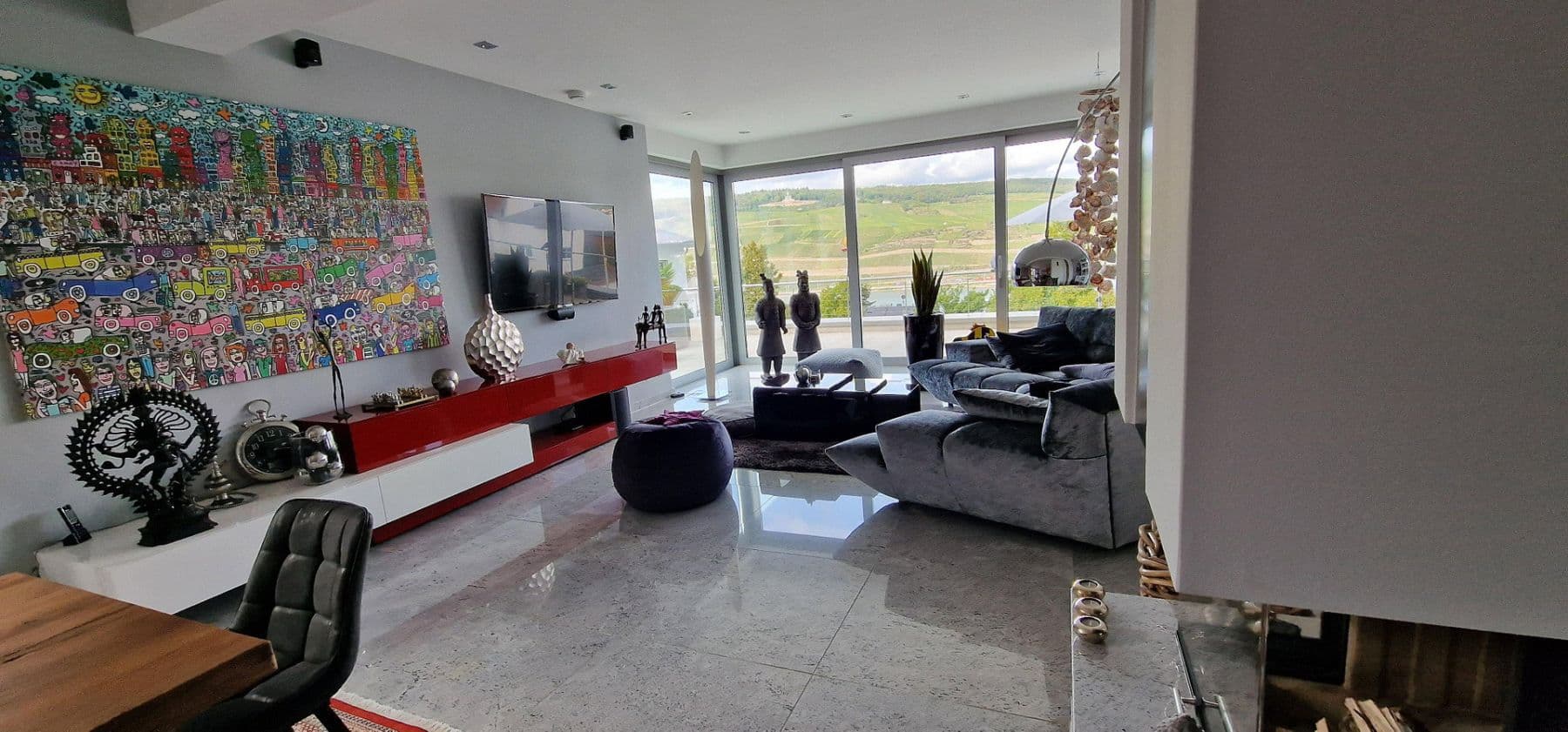 Prodej domu 369 m², pozemek 1.221 m², Bingen am Rhein, Porýní-Falc Prodej domu 369 m², pozemek 1.221 m², Bingen am Rhein, Porýní-Falc