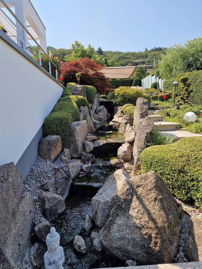 Prodej domu 369 m², pozemek 1.221 m², Bingen am Rhein, Porýní-Falc Prodej domu 369 m², pozemek 1.221 m², Bingen am Rhein, Porýní-Falc
