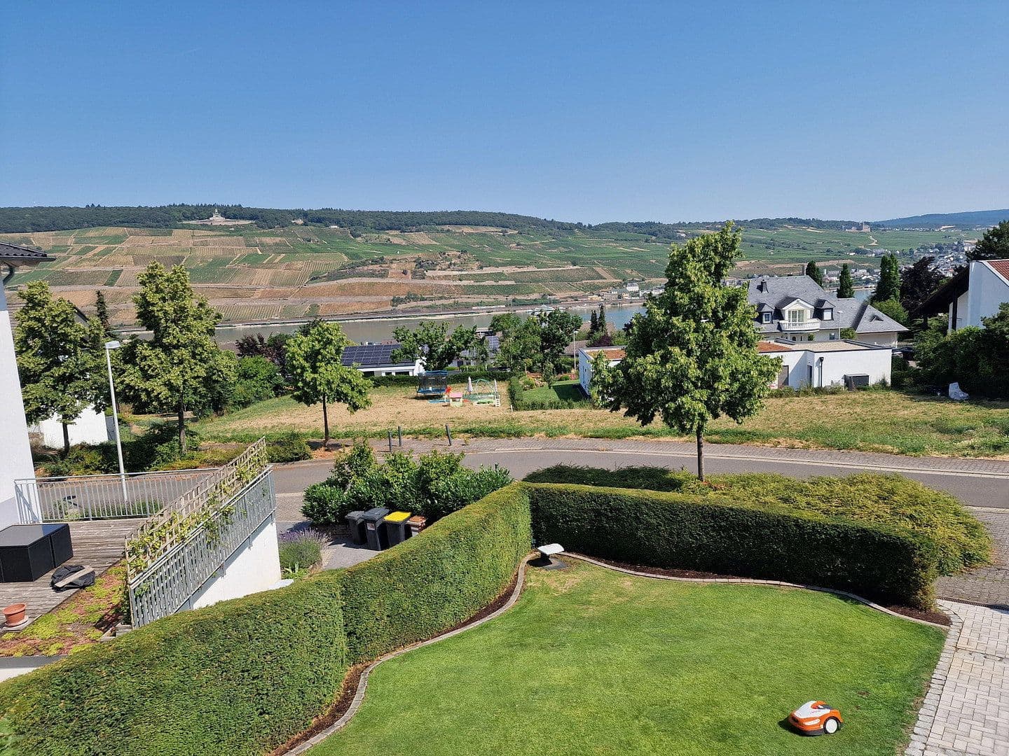 Prodej domu 369 m², pozemek 1.221 m², Bingen am Rhein, Porýní-Falc Prodej domu 369 m², pozemek 1.221 m², Bingen am Rhein, Porýní-Falc