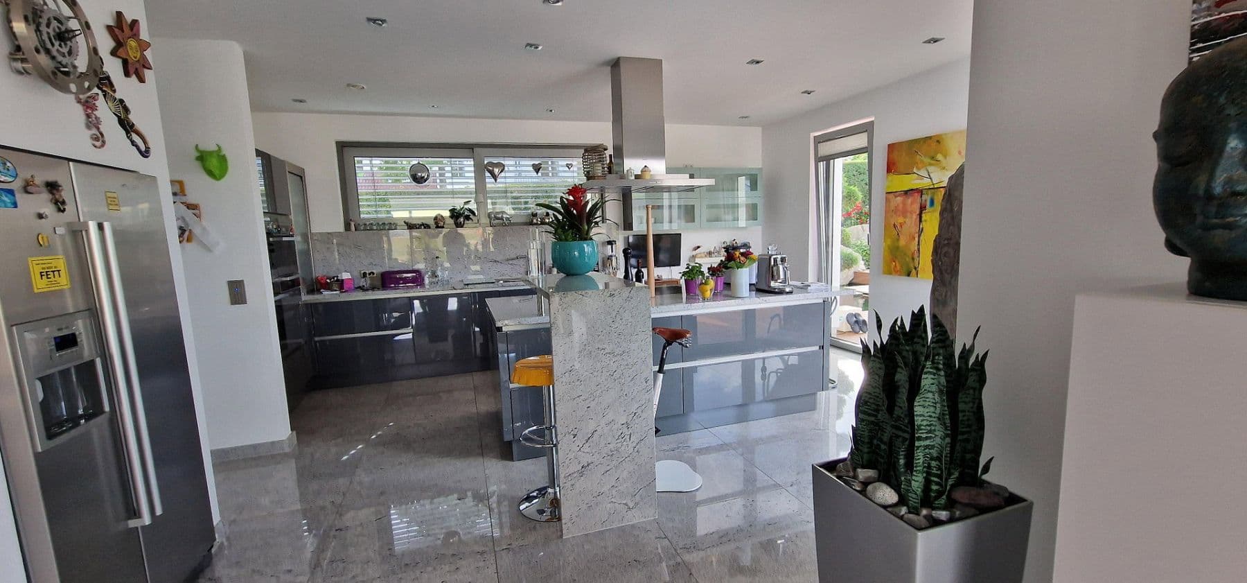 Prodej domu 369 m², pozemek 1.221 m², Bingen am Rhein, Porýní-Falc Prodej domu 369 m², pozemek 1.221 m², Bingen am Rhein, Porýní-Falc