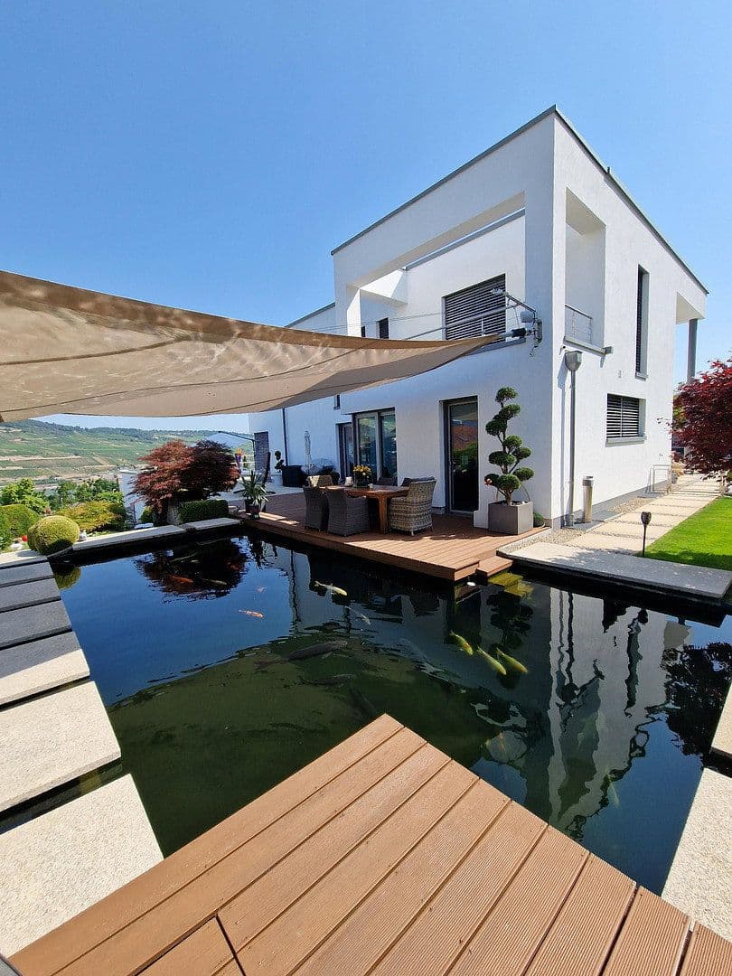 Prodej domu 369 m², pozemek 1.221 m², Bingen am Rhein, Porýní-Falc Prodej domu 369 m², pozemek 1.221 m², Bingen am Rhein, Porýní-Falc