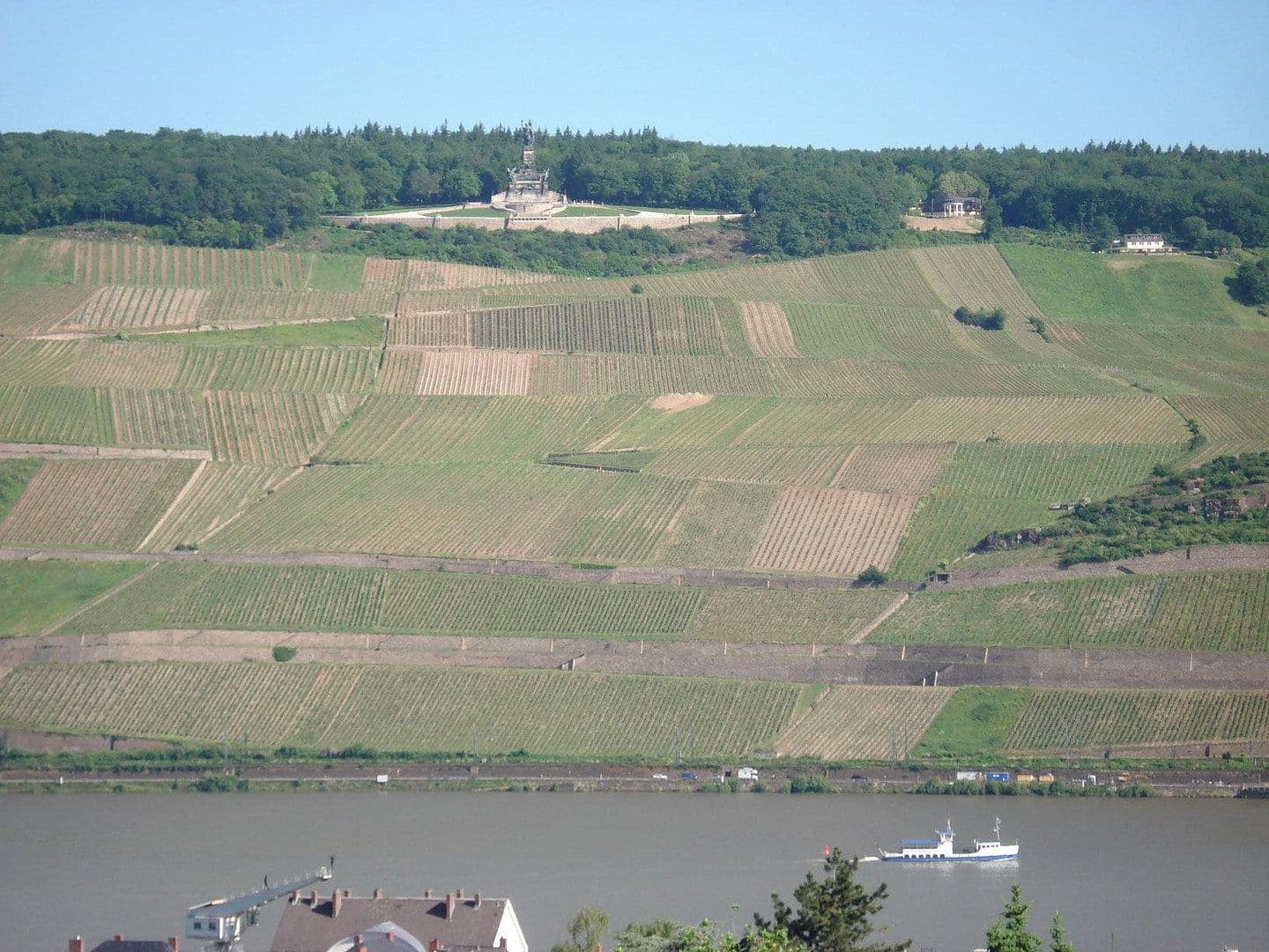 Prodej domu 369 m², pozemek 1.221 m², Bingen am Rhein, Porýní-Falc Prodej domu 369 m², pozemek 1.221 m², Bingen am Rhein, Porýní-Falc