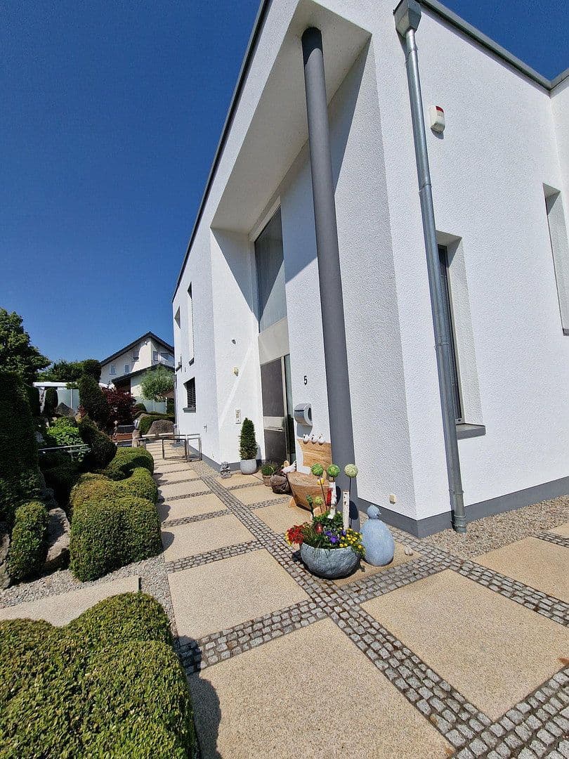 Prodej domu 369 m², pozemek 1.221 m², Bingen am Rhein, Porýní-Falc Prodej domu 369 m², pozemek 1.221 m², Bingen am Rhein, Porýní-Falc