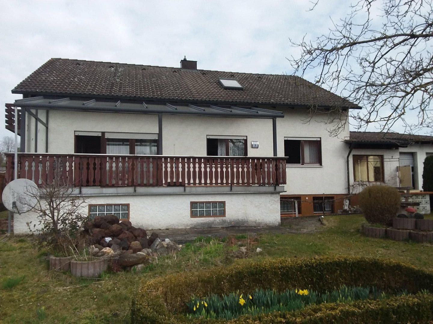 Prodej domu 144 m², pozemek 1.472 m², Kreßberg, Bádensko-Württembersko Prodej domu 144 m², pozemek 1.472 m², Kreßberg, Bádensko-Württembersko