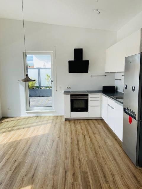 Pronájem bytu 2+1 53 m², Holzkirchen, Bavorsko Pronájem bytu 2+1 53 m², Holzkirchen, Bavorsko
