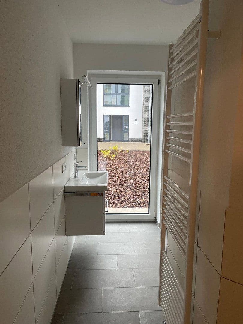 Pronájem bytu 2+1 62 m², Kampstraße, Twistringen, Dolní Sasko Pronájem bytu 2+1 62 m², Kampstraße, Twistringen, Dolní Sasko