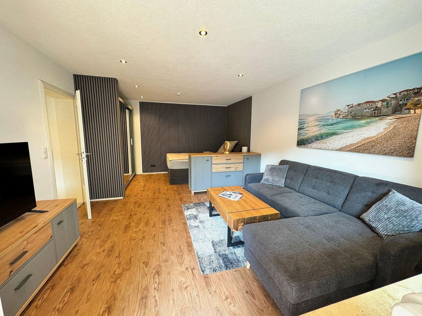 Pronájem bytu 1+1 49 m², Karolinenstr 48, Fürth, Bavorsko Pronájem bytu 1+1 49 m², Karolinenstr 48, Fürth, Bavorsko