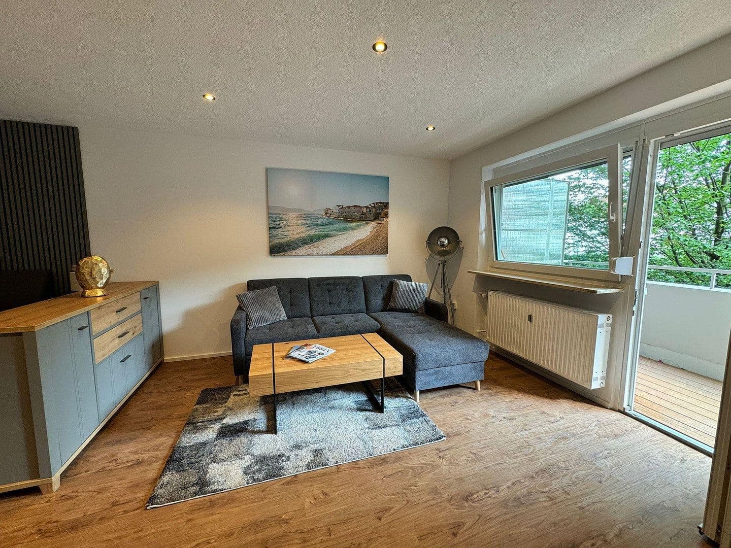 Pronájem bytu 1+1 49 m², Karolinenstr 48, Fürth, Bavorsko Pronájem bytu 1+1 49 m², Karolinenstr 48, Fürth, Bavorsko