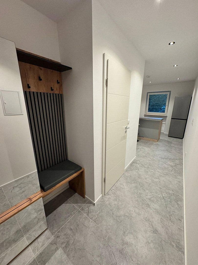 Pronájem bytu 1+1 49 m², Karolinenstr 48, Fürth, Bavorsko Pronájem bytu 1+1 49 m², Karolinenstr 48, Fürth, Bavorsko