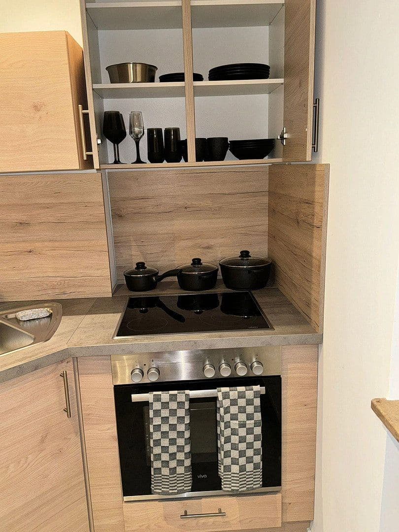 Pronájem bytu 1+1 49 m², Karolinenstr 48, Fürth, Bavorsko Pronájem bytu 1+1 49 m², Karolinenstr 48, Fürth, Bavorsko
