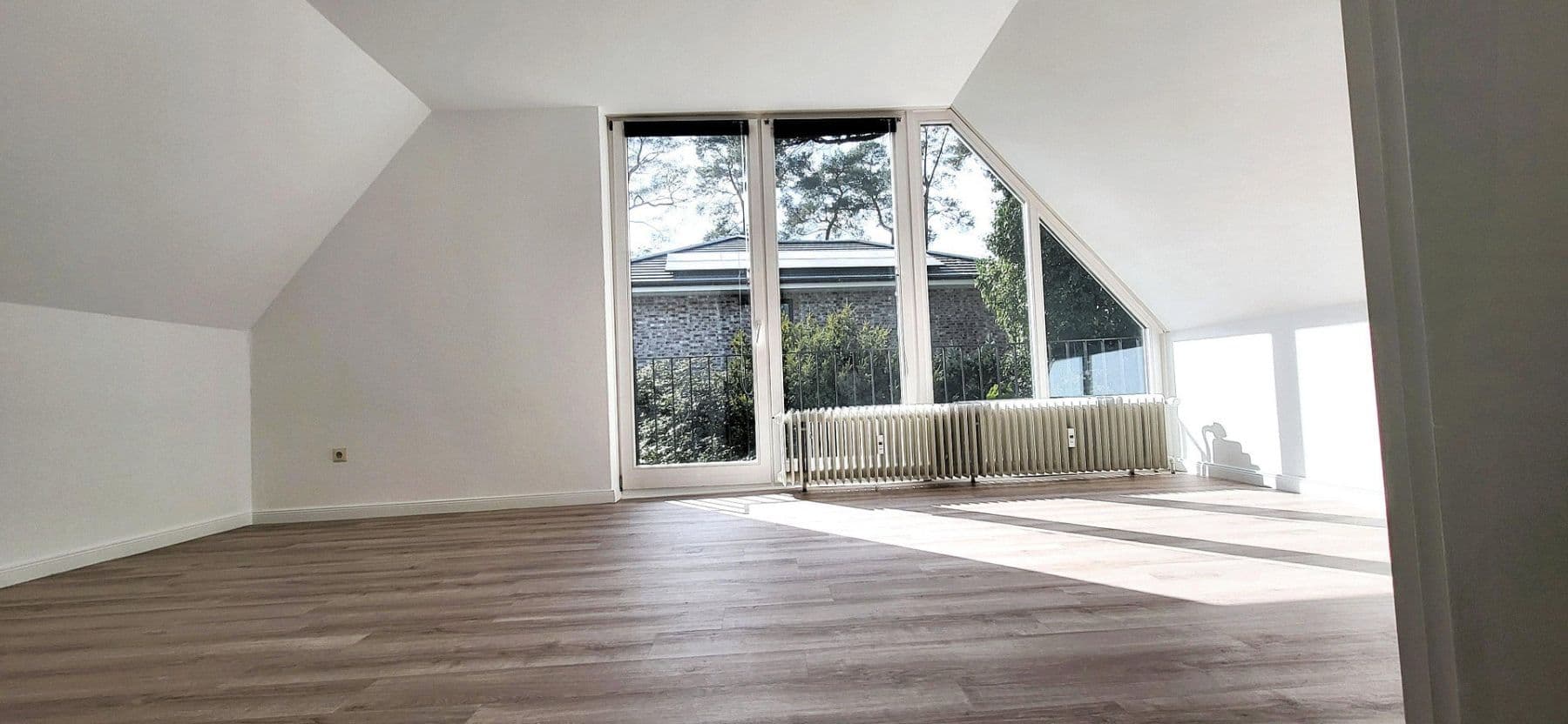 Pronájem bytu 4+kk 138 m², Ulenweg 4, Hamburg, Hamburg Pronájem bytu 4+kk 138 m², Ulenweg 4, Hamburg, Hamburg