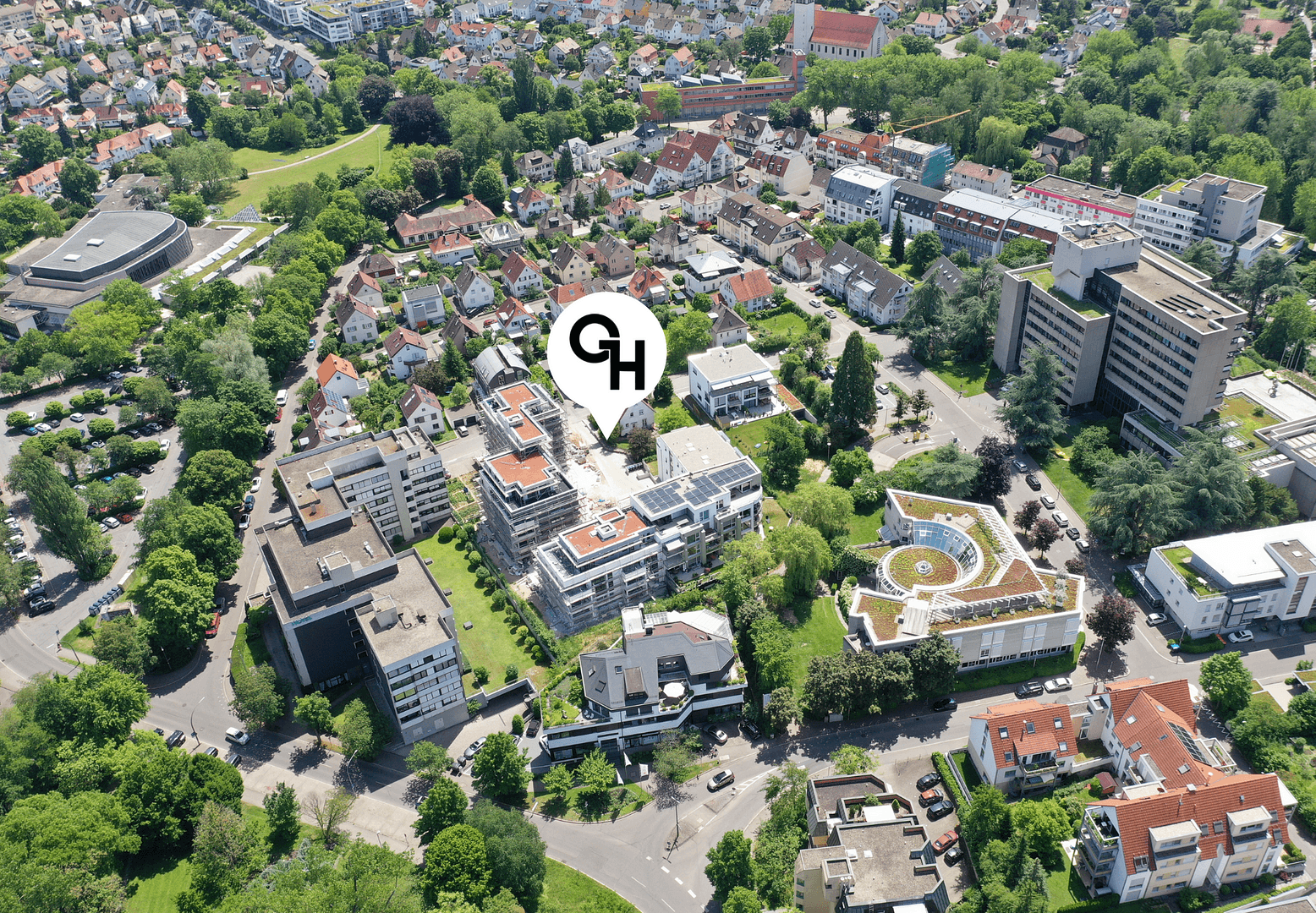 Pronájem bytu 4+kk 89 m², Gerhardtstr. 13, Sindelfingen, Bádensko-Württembersko Pronájem bytu 4+kk 89 m², Gerhardtstr. 13, Sindelfingen, Bádensko-Württembersko