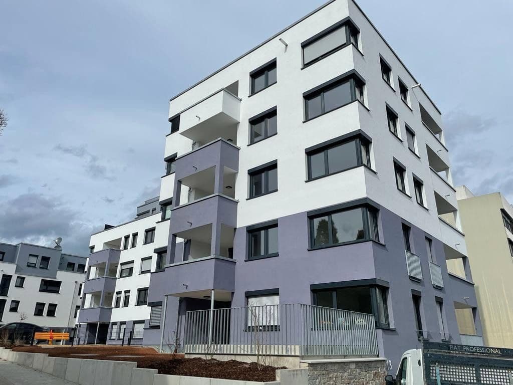 Pronájem bytu 4+kk 89 m², Gerhardtstr. 13, Sindelfingen, Bádensko-Württembersko Pronájem bytu 4+kk 89 m², Gerhardtstr. 13, Sindelfingen, Bádensko-Württembersko