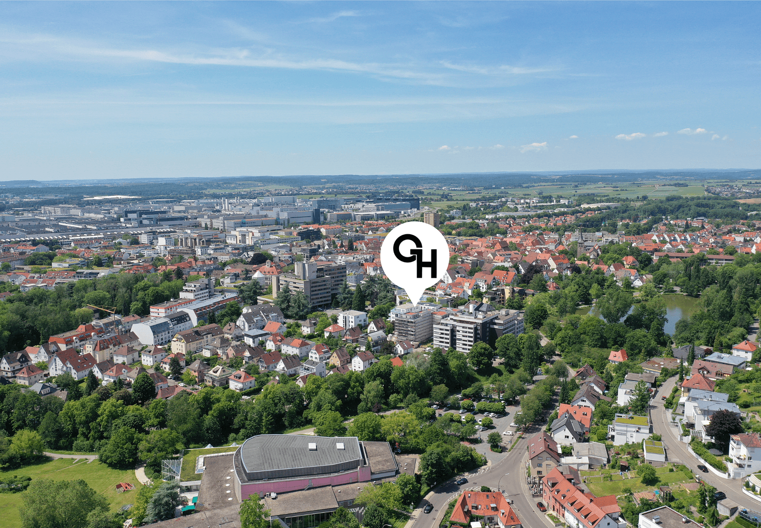 Pronájem bytu 4+kk 89 m², Gerhardtstr. 13, Sindelfingen, Bádensko-Württembersko Pronájem bytu 4+kk 89 m², Gerhardtstr. 13, Sindelfingen, Bádensko-Württembersko