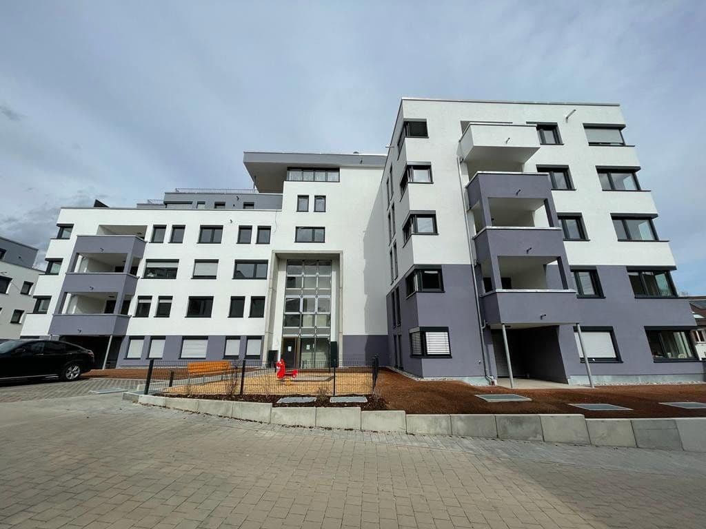 Pronájem bytu 4+kk 89 m², Gerhardtstr. 13, Sindelfingen, Bádensko-Württembersko Pronájem bytu 4+kk 89 m², Gerhardtstr. 13, Sindelfingen, Bádensko-Württembersko