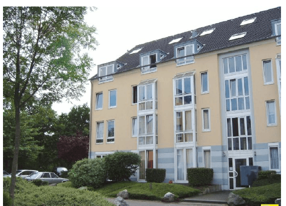 Pronájem bytu 1+1 40 m², Sudetenstr. 67, Bonn, Severní Porýní-Vestfálsko Pronájem bytu 1+1 40 m², Sudetenstr. 67, Bonn, Severní Porýní-Vestfálsko