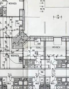 Pronájem bytu 1+1 40 m², Sudetenstr. 67, Bonn, Severní Porýní-Vestfálsko Pronájem bytu 1+1 40 m², Sudetenstr. 67, Bonn, Severní Porýní-Vestfálsko