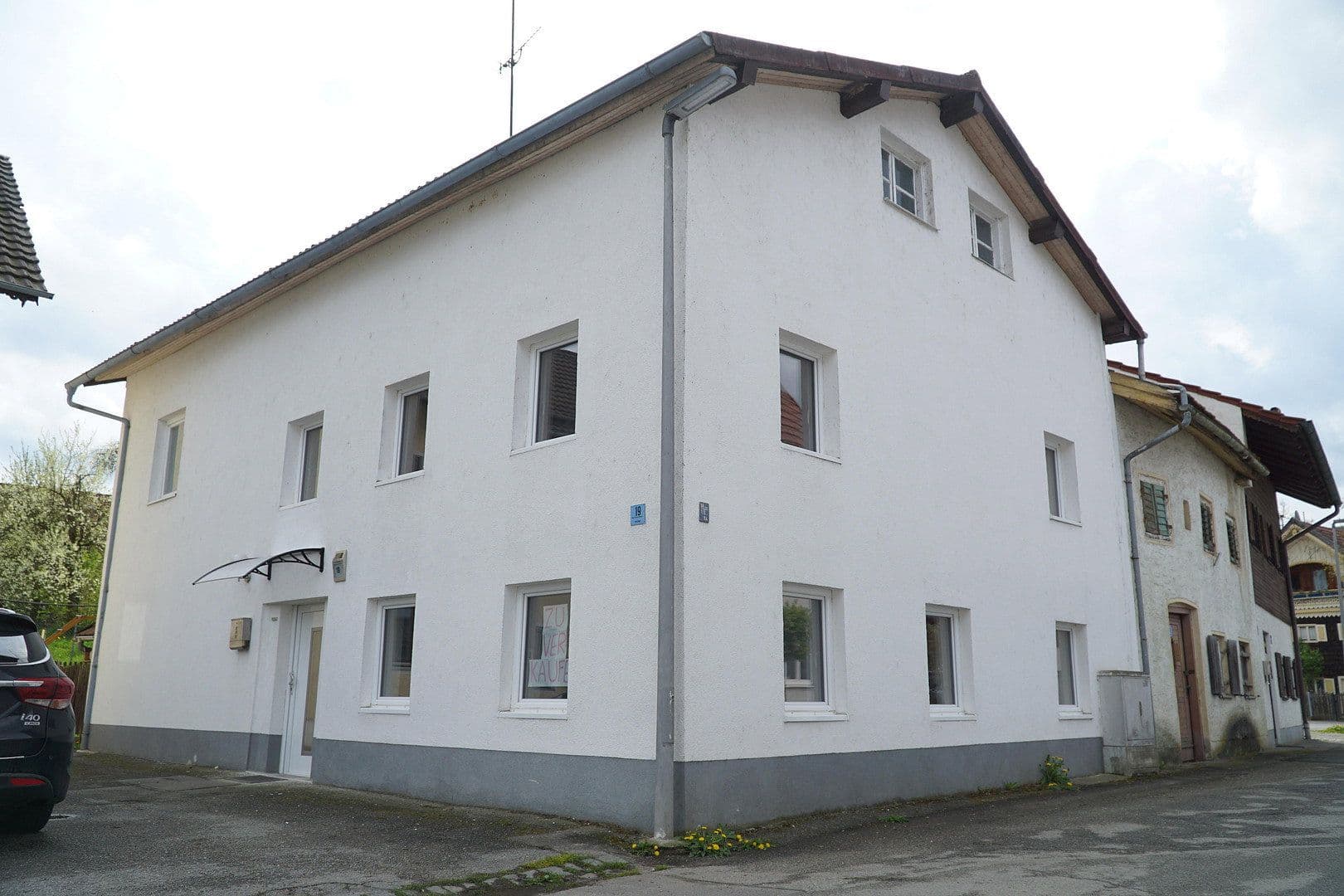 Prodej domu 129 m², pozemek 100 m², Oberanger 19, Eichendorf, Bavorsko Prodej domu 129 m², pozemek 100 m², Oberanger 19, Eichendorf, Bavorsko