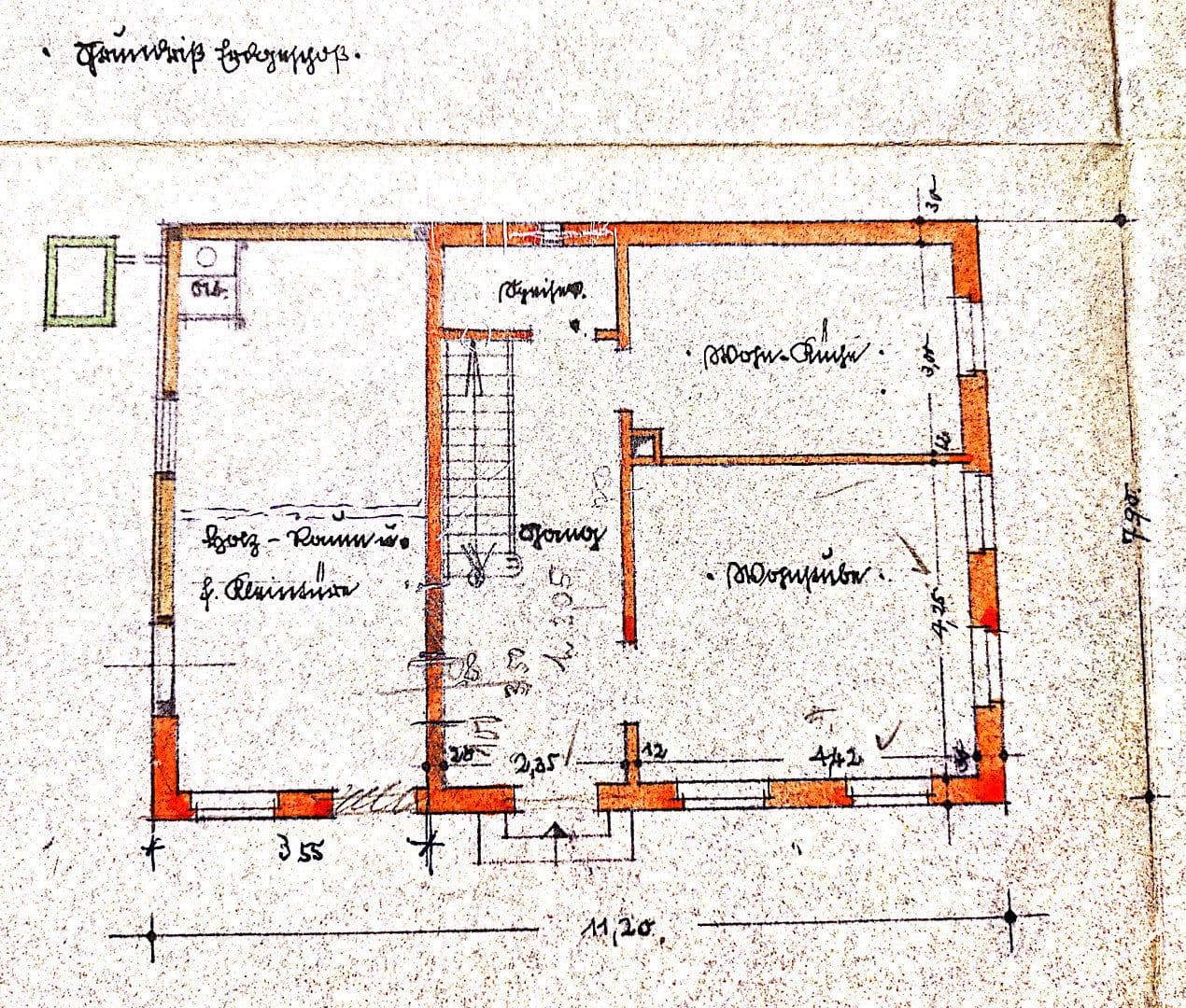 Prodej domu 129 m², pozemek 100 m², Oberanger 19, Eichendorf, Bavorsko Prodej domu 129 m², pozemek 100 m², Oberanger 19, Eichendorf, Bavorsko