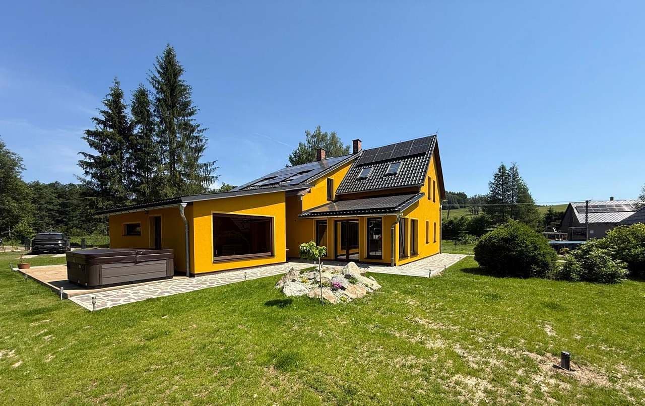Pronájem chaty, chalupy, Lobendava, Ústecký kraj Pronájem chaty, chalupy, Lobendava, Ústecký kraj