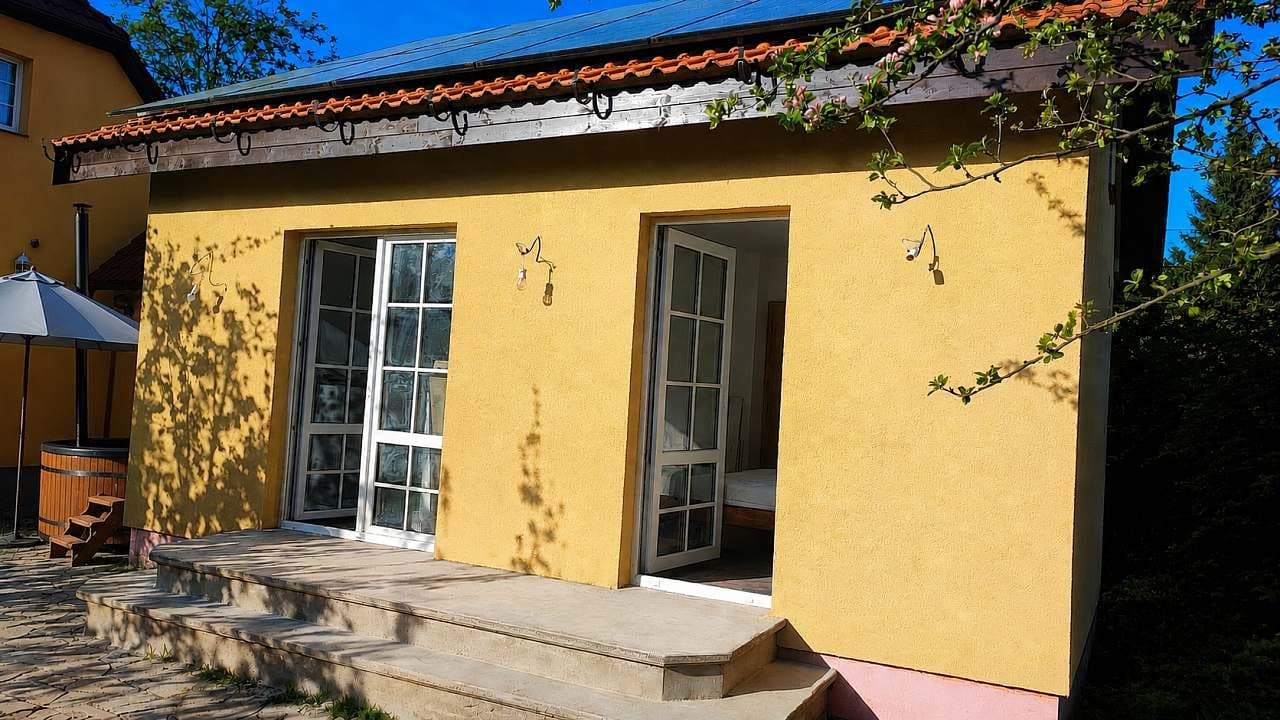 Pronájem chaty, chalupy, Mnichovice, Středočeský kraj Pronájem chaty, chalupy, Mnichovice, Středočeský kraj
