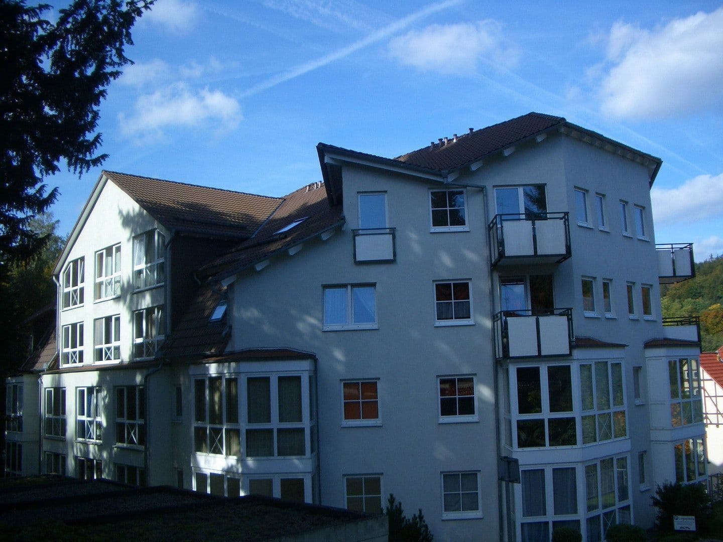 Pronájem bytu 1+1 35 m², Roonstr. 14, Bad Sachsa, Dolní Sasko Pronájem bytu 1+1 35 m², Roonstr. 14, Bad Sachsa, Dolní Sasko