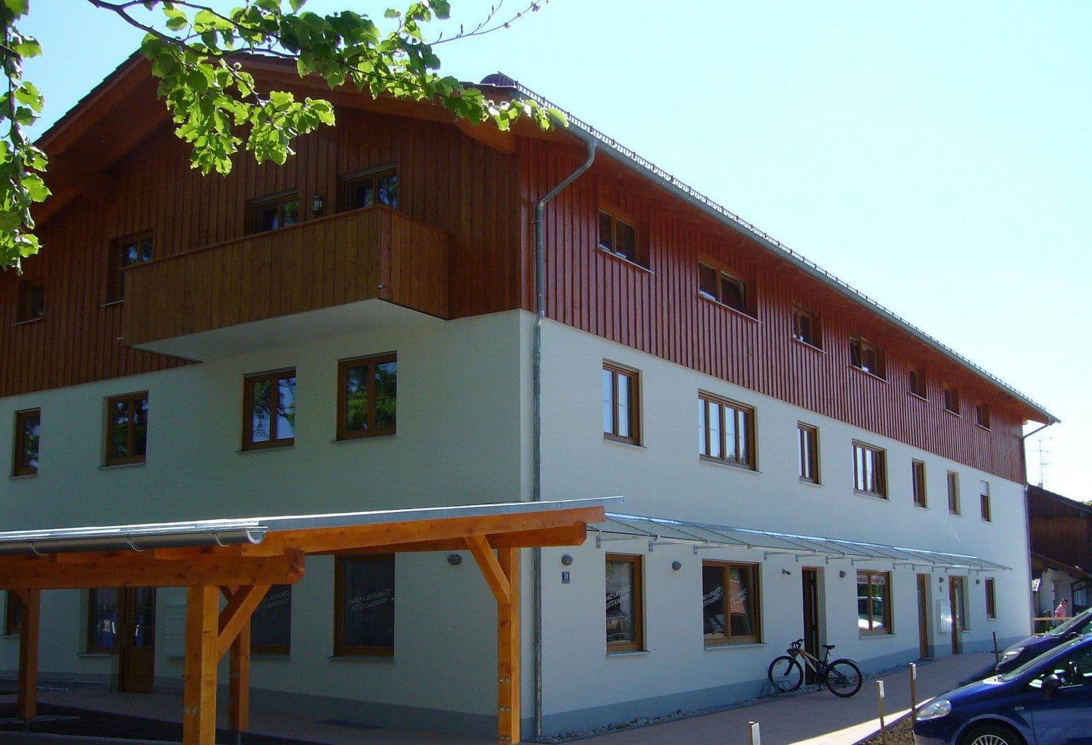 Pronájem kanceláře 90 m², Otterfing, Bavorsko Pronájem kanceláře 90 m², Otterfing, Bavorsko