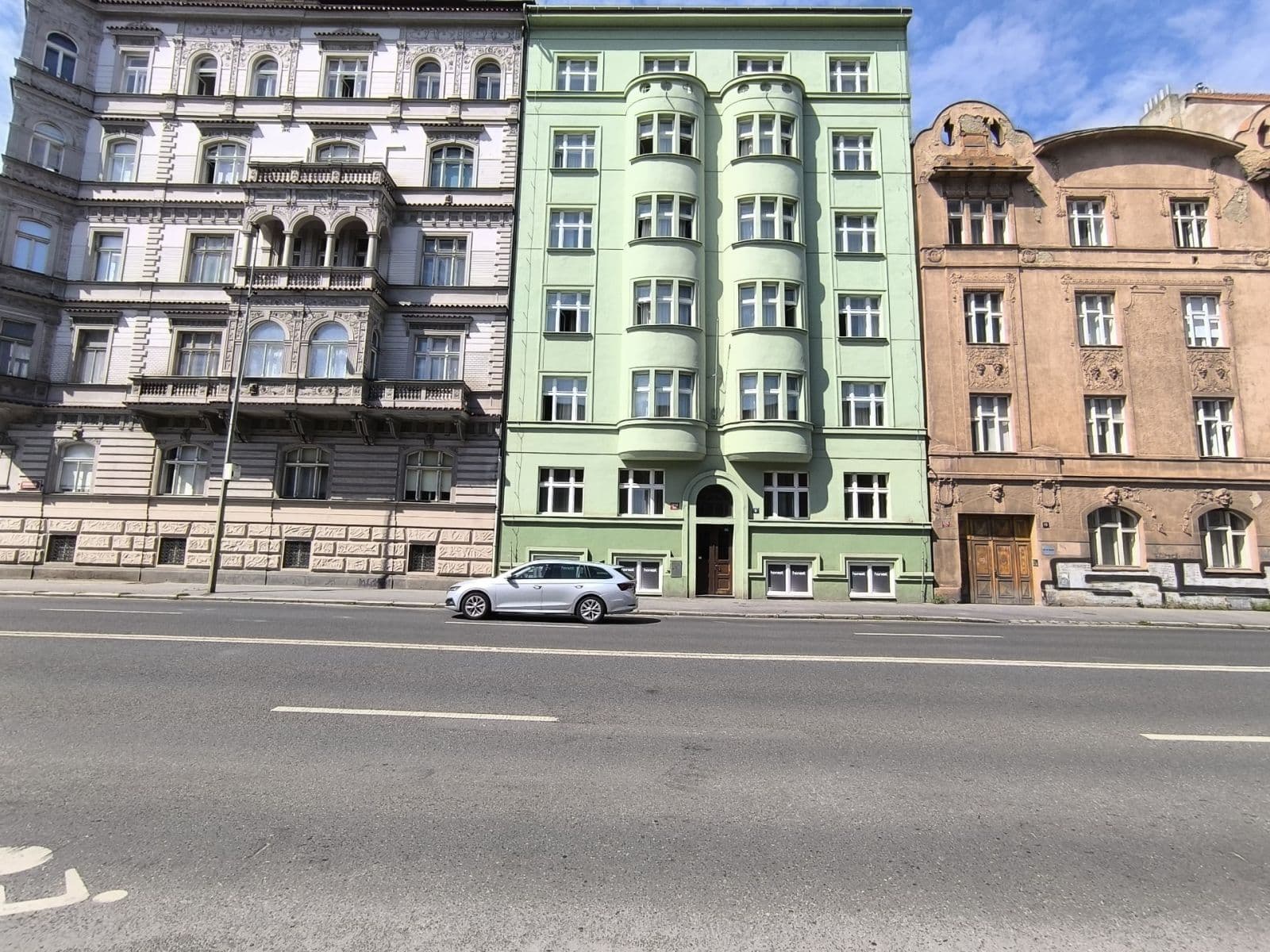 Pronájem bytu 2+kk 45 m², Strakonická, Praha, Praha Pronájem bytu 2+kk 45 m², Strakonická, Praha, Praha