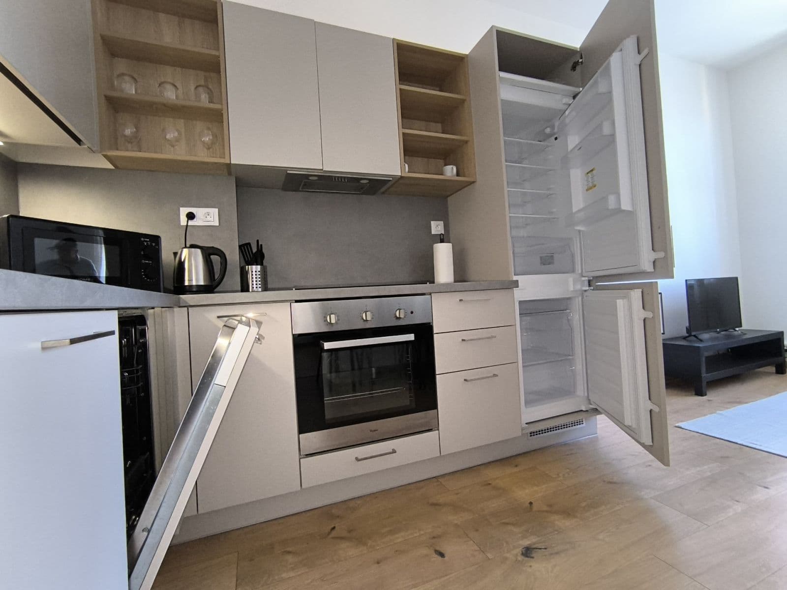 Pronájem bytu 2+kk 45 m², Strakonická, Praha, Praha Pronájem bytu 2+kk 45 m², Strakonická, Praha, Praha