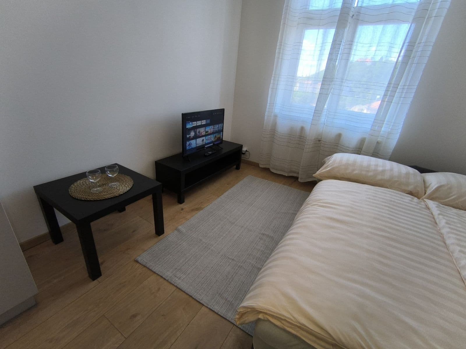 Pronájem bytu 2+kk 45 m², Strakonická, Praha, Praha Pronájem bytu 2+kk 45 m², Strakonická, Praha, Praha