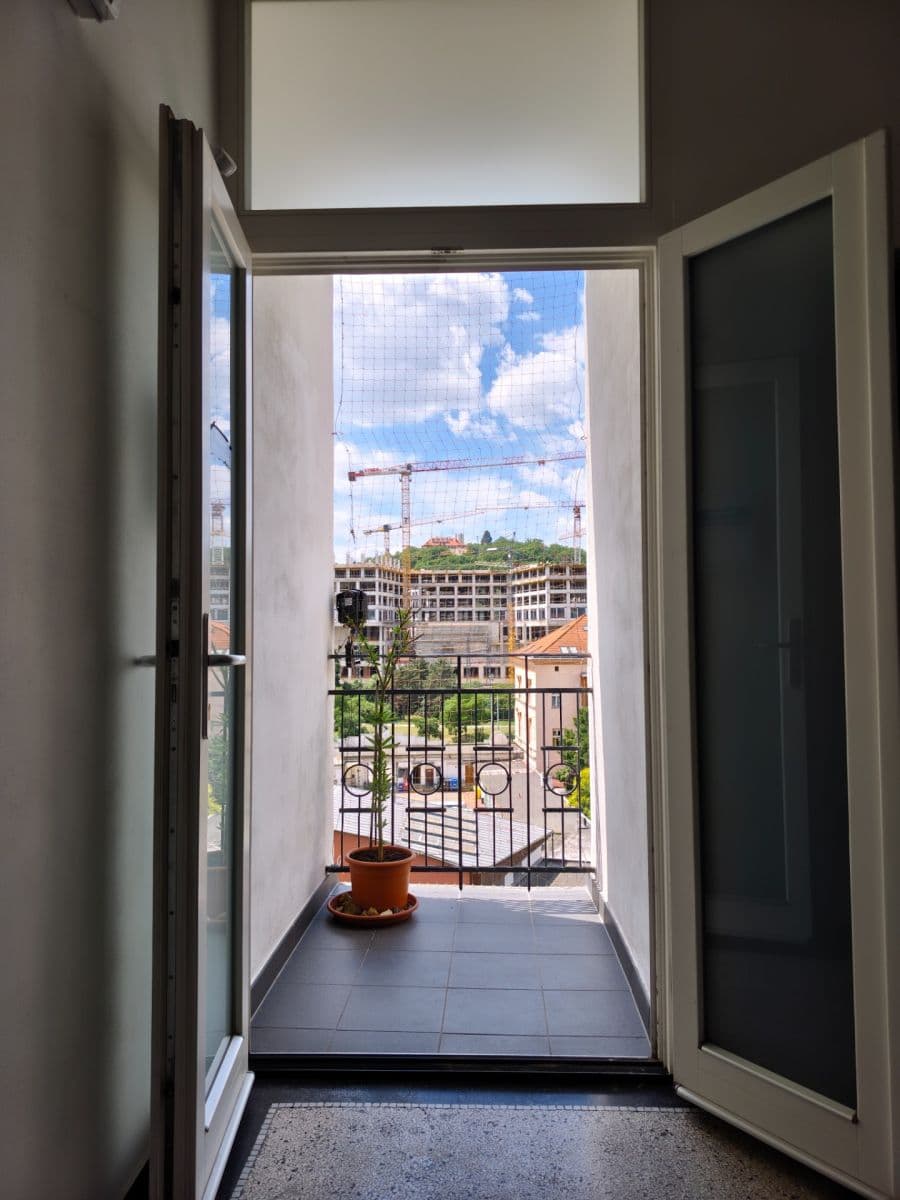 Pronájem bytu 2+kk 45 m², Strakonická, Praha, Praha Pronájem bytu 2+kk 45 m², Strakonická, Praha, Praha
