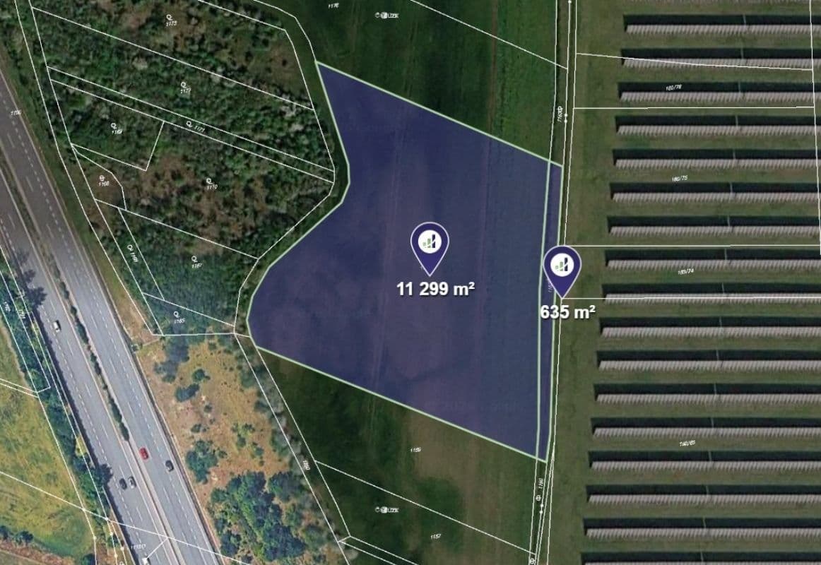 Prodej pozemku 12.030 m², Nová Ves, Středočeský kraj Prodej pozemku 12.030 m², Nová Ves, Středočeský kraj